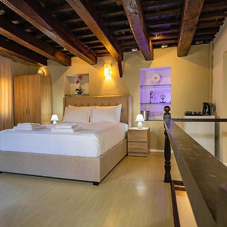 Ydragogeio Rooms Old Town Chania  Buitenkant foto