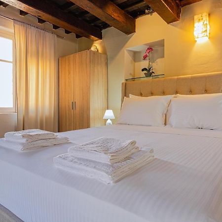 Ydragogeio Rooms Old Town Chania  Buitenkant foto