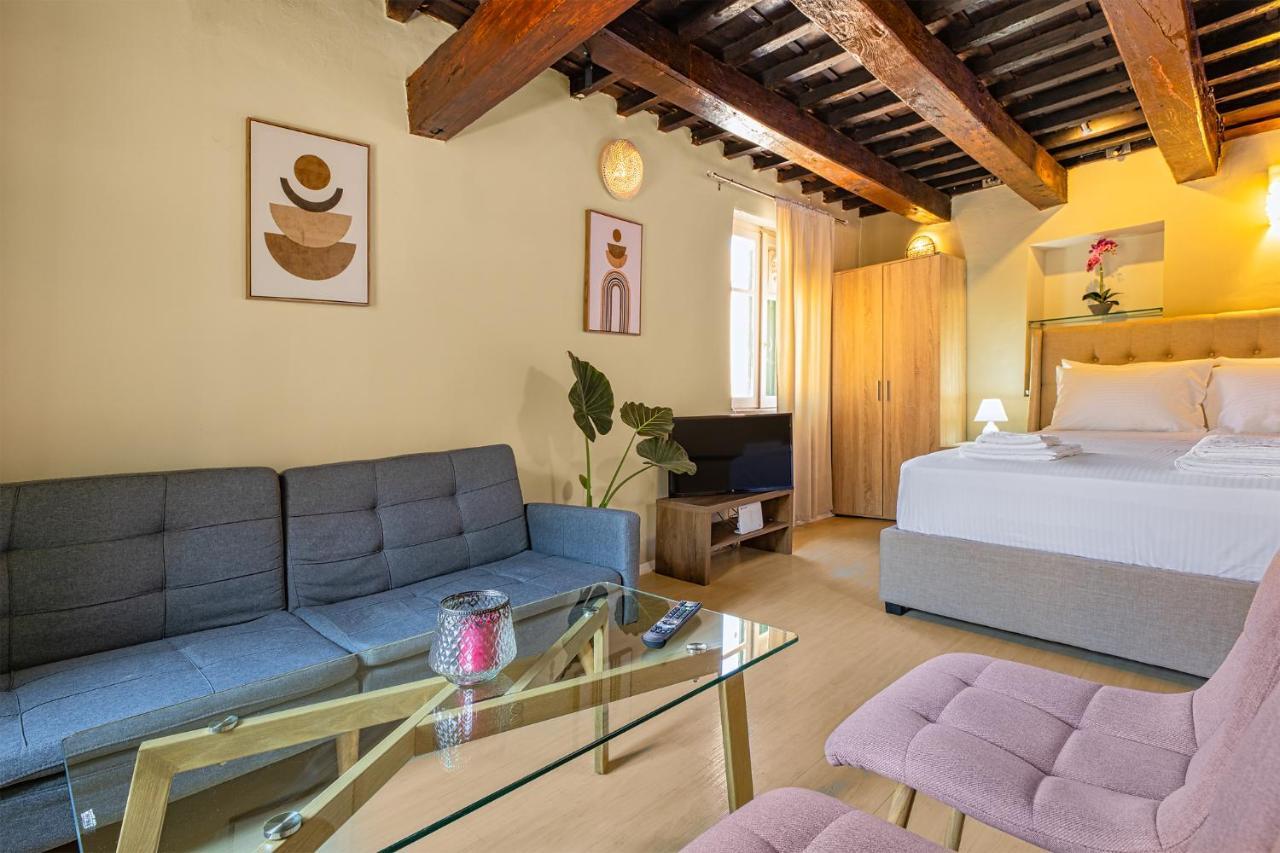 Ydragogeio Rooms Old Town Chania  Buitenkant foto