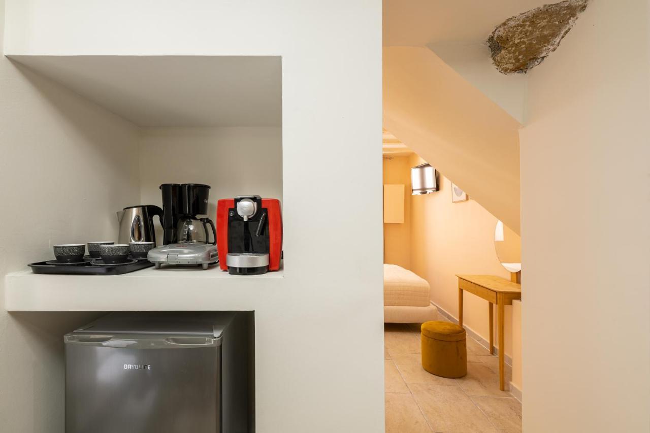 Ydragogeio Rooms Old Town Chania  Buitenkant foto
