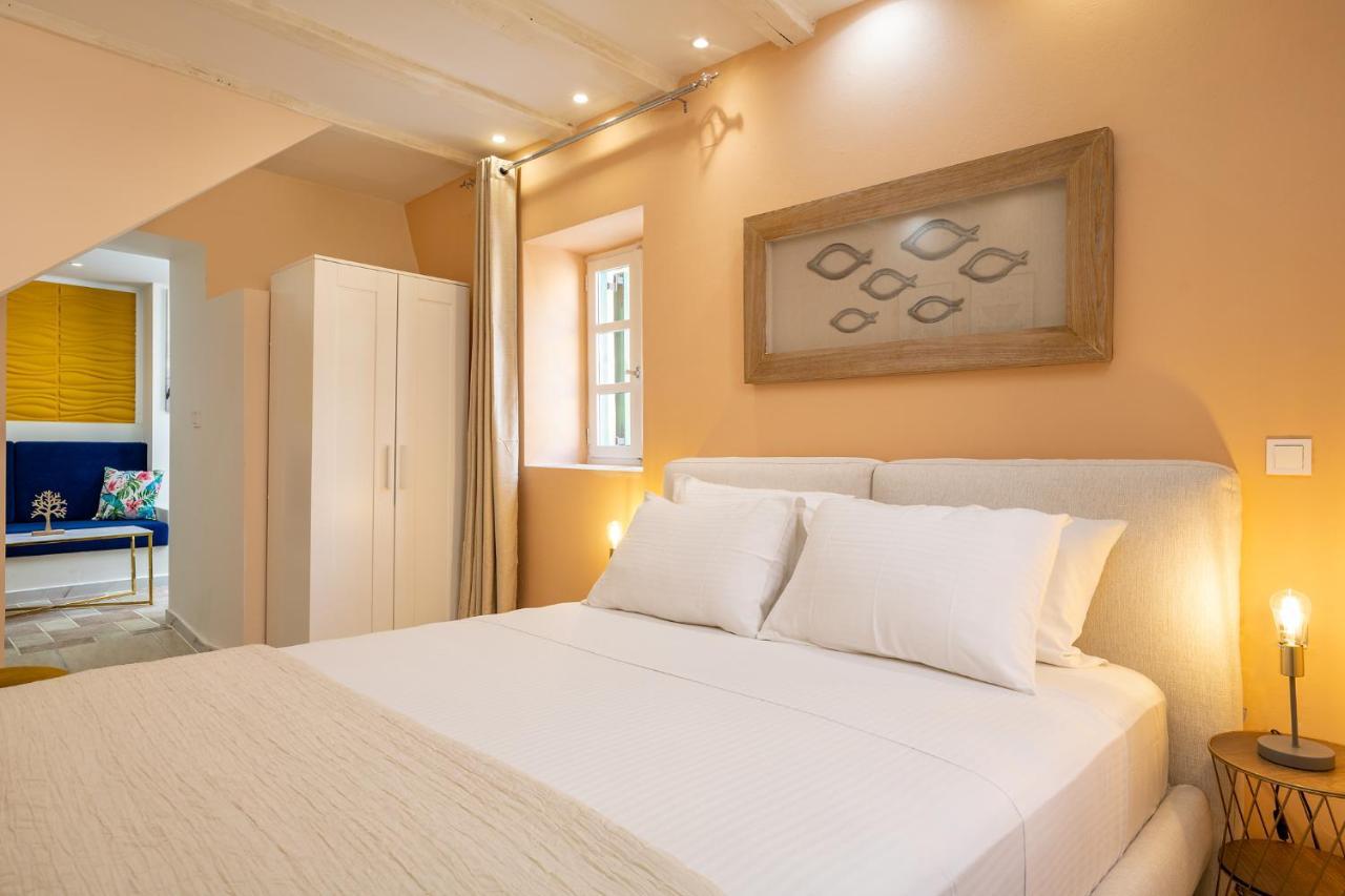 Ydragogeio Rooms Old Town Chania  Buitenkant foto