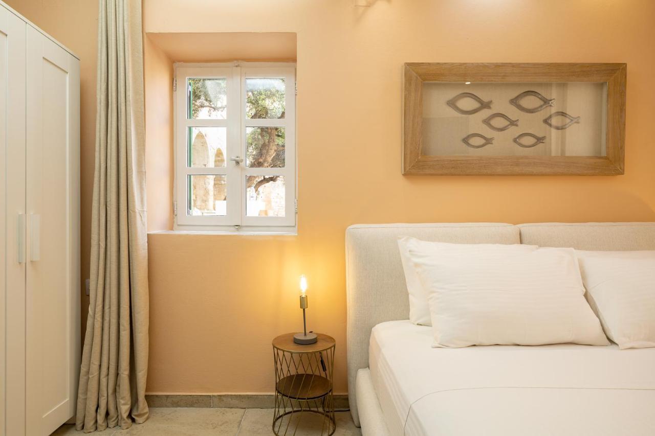 Ydragogeio Rooms Old Town Chania  Buitenkant foto